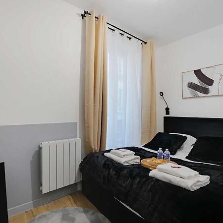 Lovely Apartment In The Heart Of The Grand Boulevards Paris Eksteriør billede