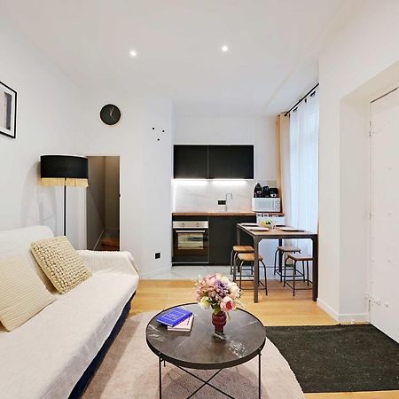 Lovely Apartment In The Heart Of The Grand Boulevards Paris Eksteriør billede