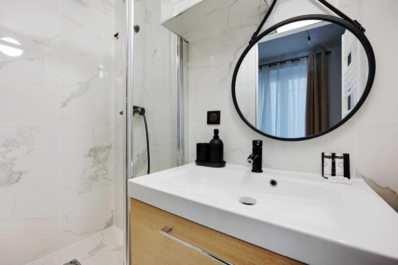 Lovely Apartment In The Heart Of The Grand Boulevards Paris Eksteriør billede